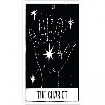 The Star String Tarot kortos US Games Systems
